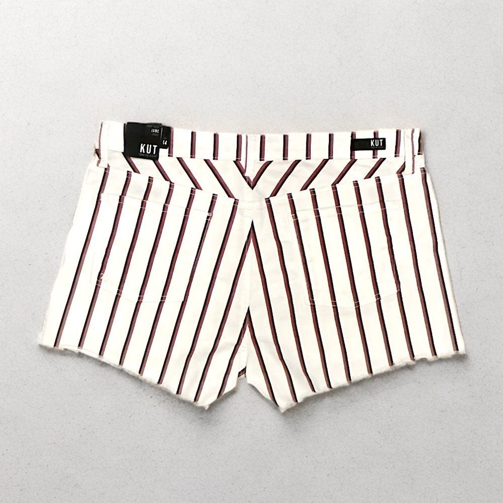 Kut From The Kloth Jane High Rise Shorts - Picture 14 of 15